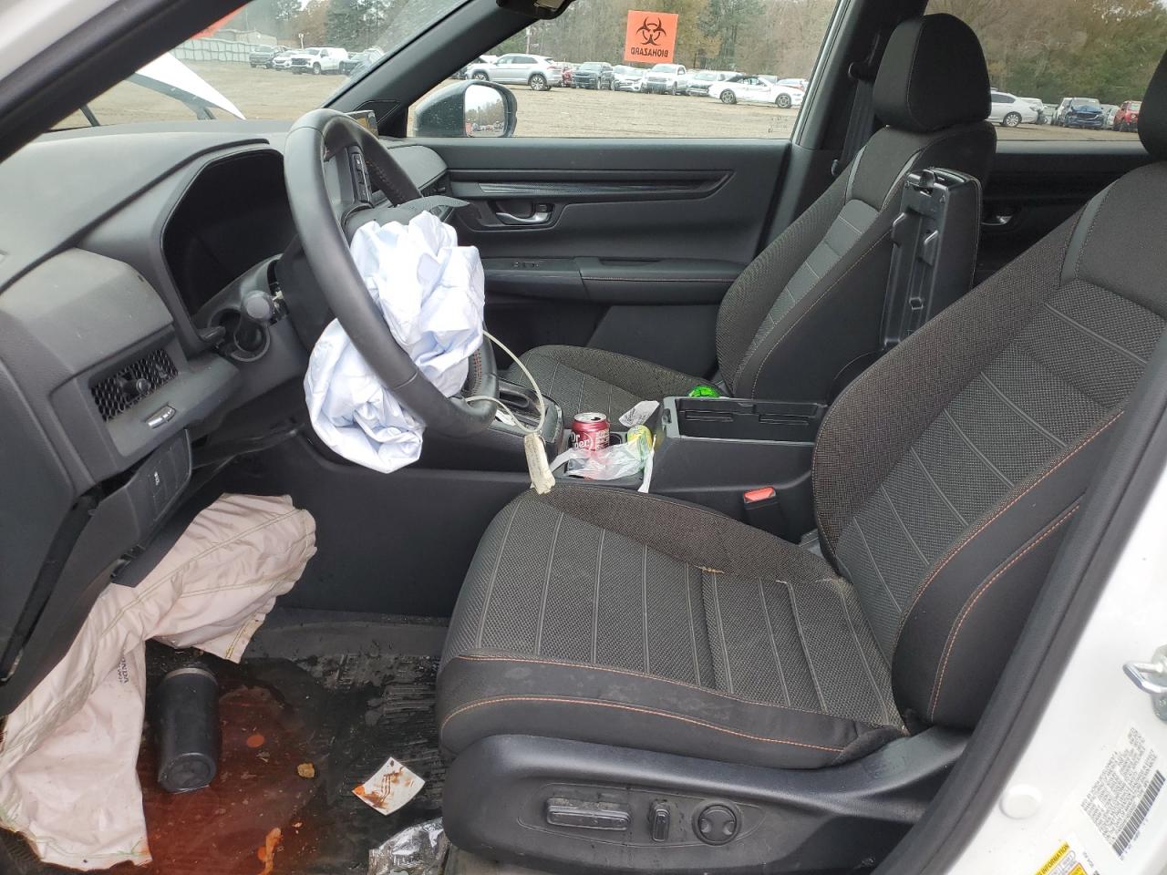 2024 HONDA CR-V SPORT VIN:7FARS5H51RE005337