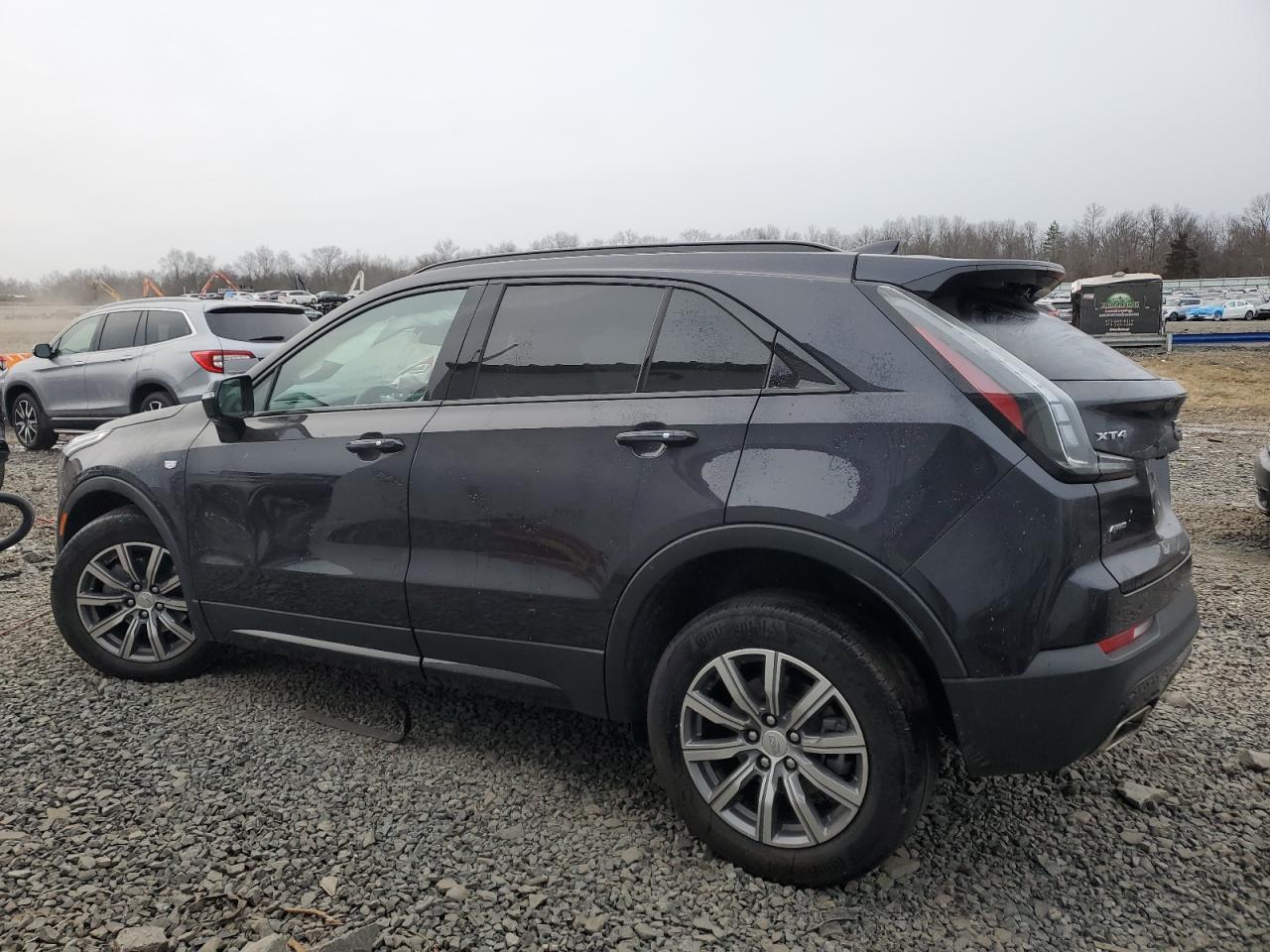 2022 CADILLAC XT4 SPORT VIN:1GYFZFR46NF109148