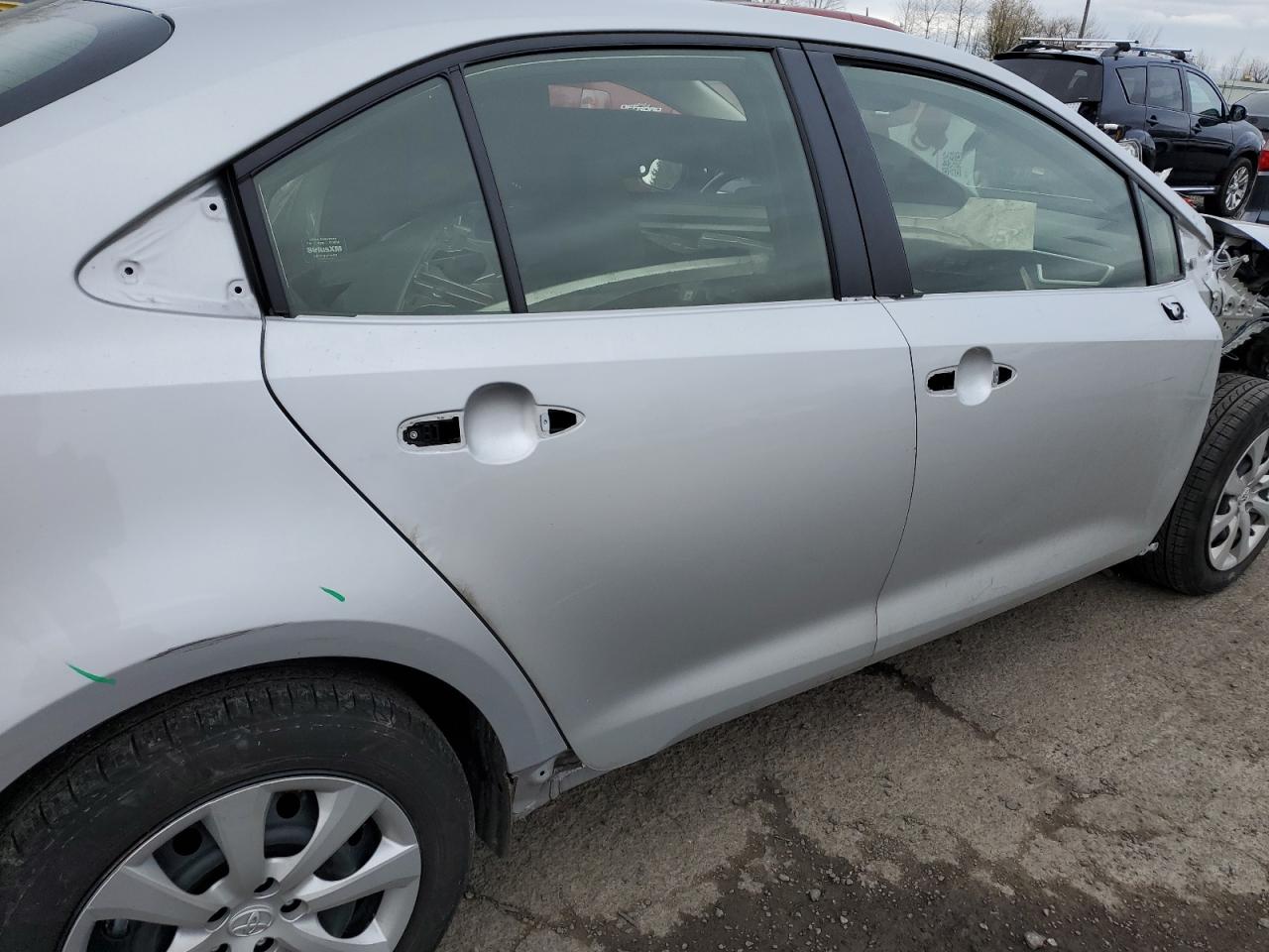 2024 TOYOTA COROLLA LE VIN:JTDBCMFE8RJ028825