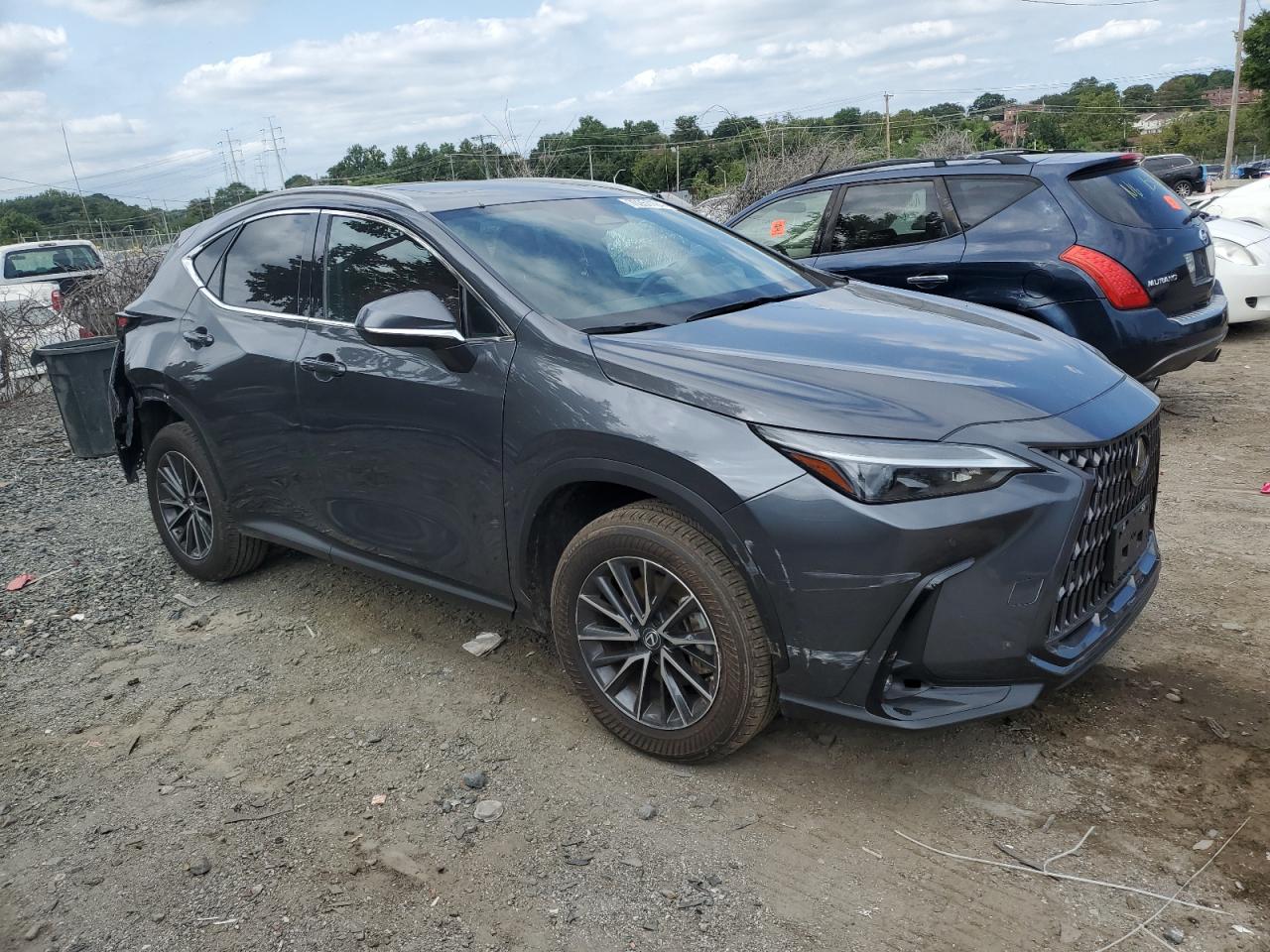 2022 LEXUS NX 250 VIN:2T2GDCAZ9NC002873