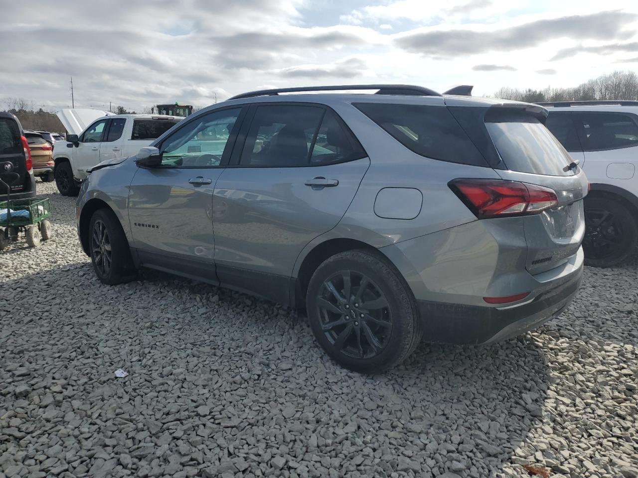 2023 CHEVROLET EQUINOX RS VIN:3GNAXWEG9PS162714