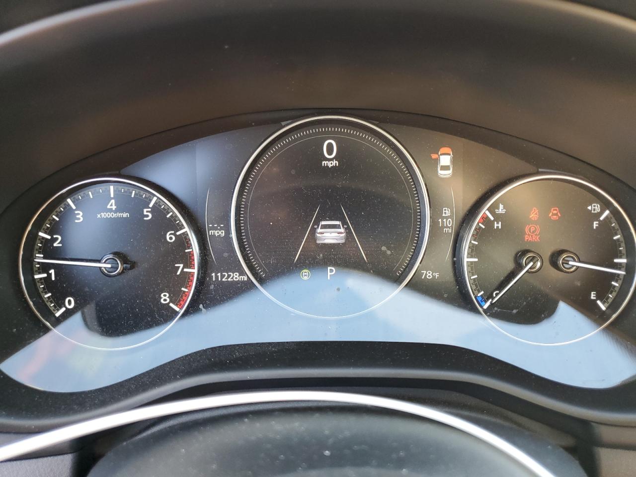 2024 MAZDA 3 PREFERRED VIN:3MZBPACMXRM417853