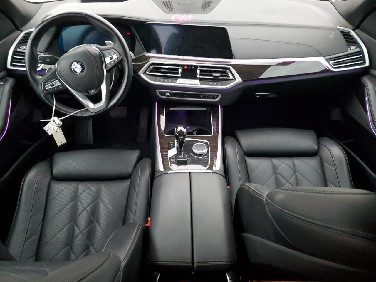 2023 BMW X5 XDRIVE40I VIN:5UXCR6C00P9P66137