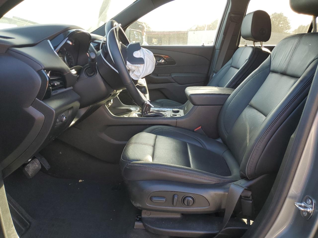 2023 CHEVROLET TRAVERSE RS VIN:1GNEVJKW0PJ130550