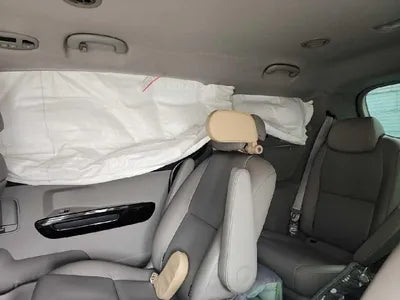 2017 Kia Carnival VIN: