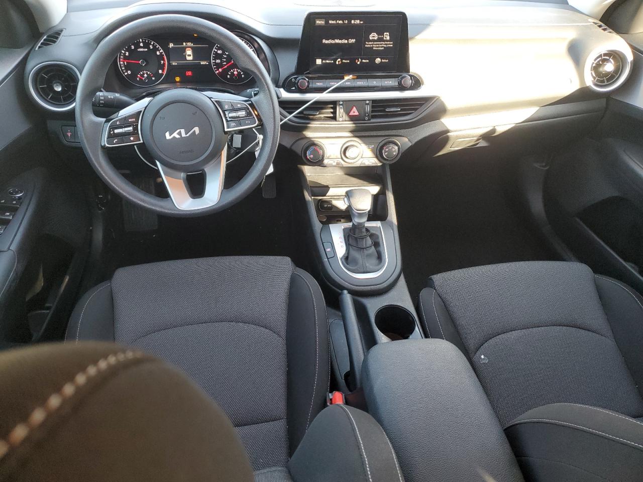 2024 KIA FORTE LX VIN:3KPF24AD4RE703151