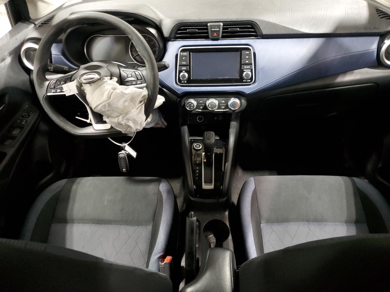 2023 NISSAN VERSA SV VIN:3N1CN8EV6PL832931