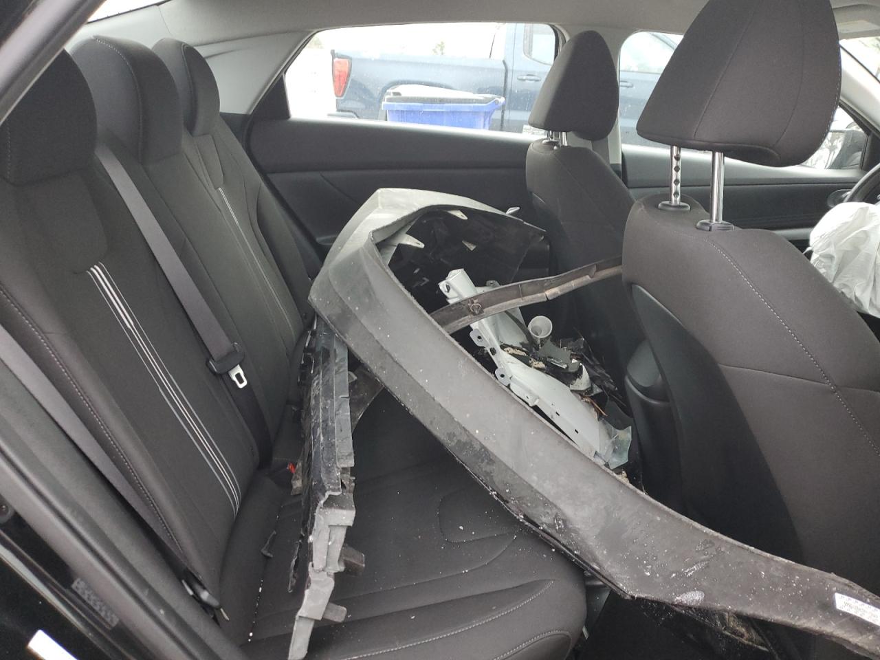 2022 HYUNDAI ELANTRA SEL VIN:KMHLM4AG7NU273565