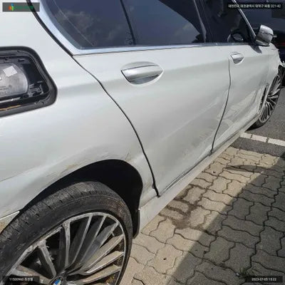 2022 BMW 740 WBA7D2105NCJ72699 VIN:WBA7D2105NCJ72699