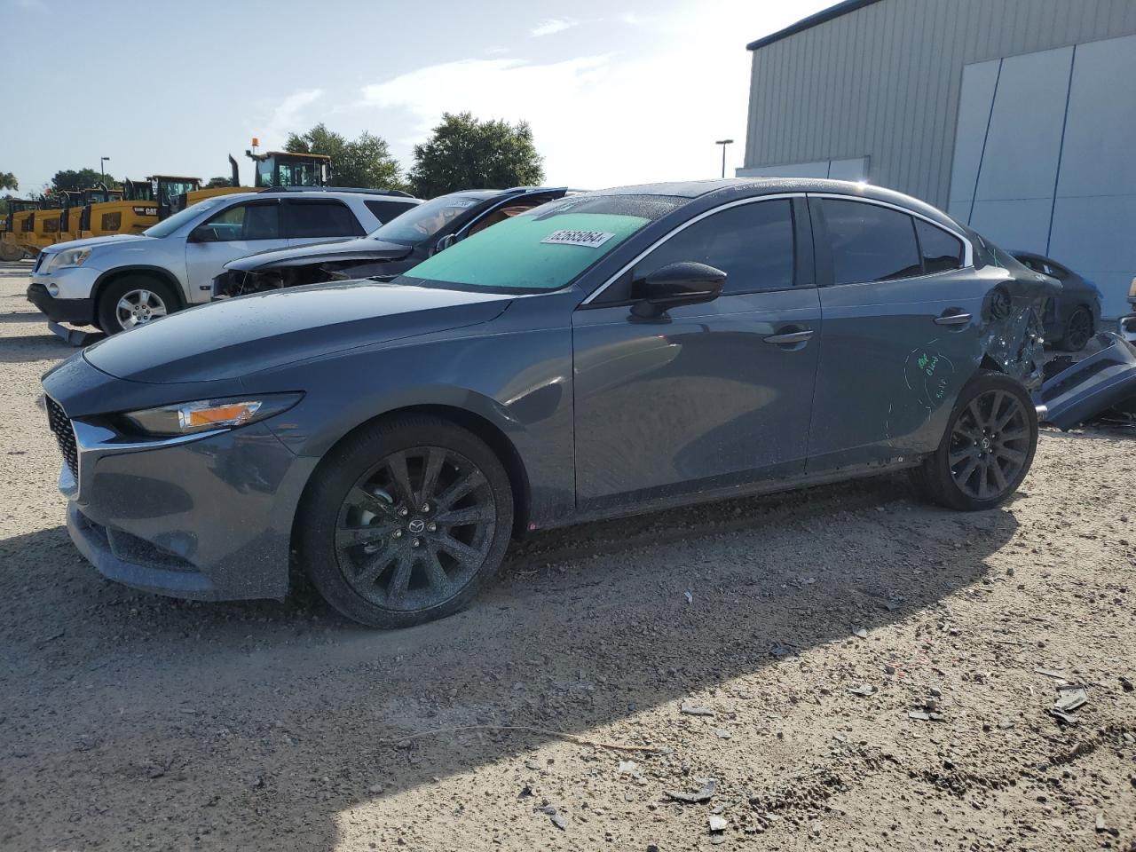 2023 MAZDA 3 PREFERRED VIN:3MZBPACM5PM369093