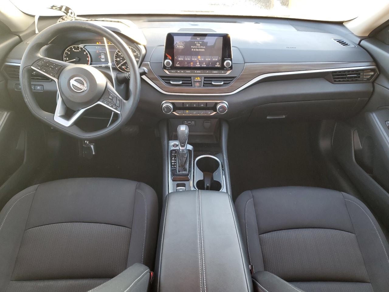 2024 NISSAN ALTIMA SV VIN:1N4BL4DW1RN373320