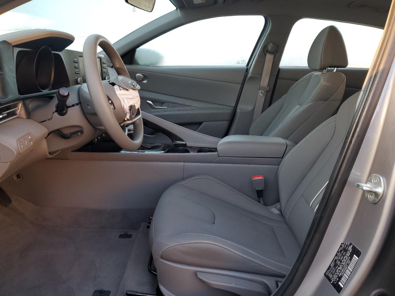 2023 HYUNDAI ELANTRA BLUE VIN:KMHLM4AJ0PU044918