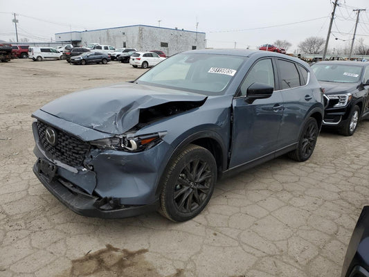 2024 MAZDA CX-5 PREFERRED VIN:JM3KFBCL0R0481638