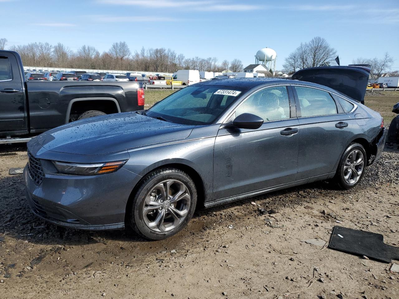 2024 HONDA ACCORD EX VIN:1HGCY1F34RA021553