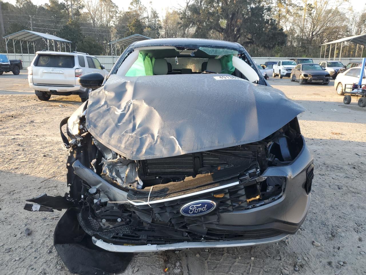 2024 FORD ESCAPE ACTIVE VIN:1FMCU0GNXRUB09554
