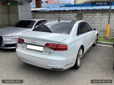 2016 Audi 50 WAUZZZ4H7GN006972 VIN:WAUZZZ4H7GN006972