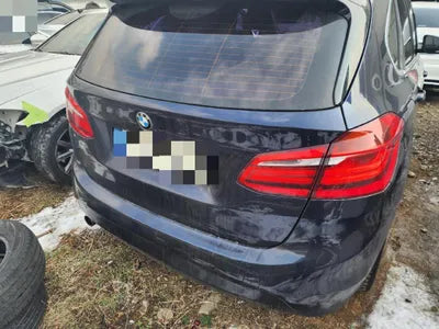 2015 BMW 2 Series Gran Tourer WBA2C1108FV478728 VIN:WBA2C1108FV478728