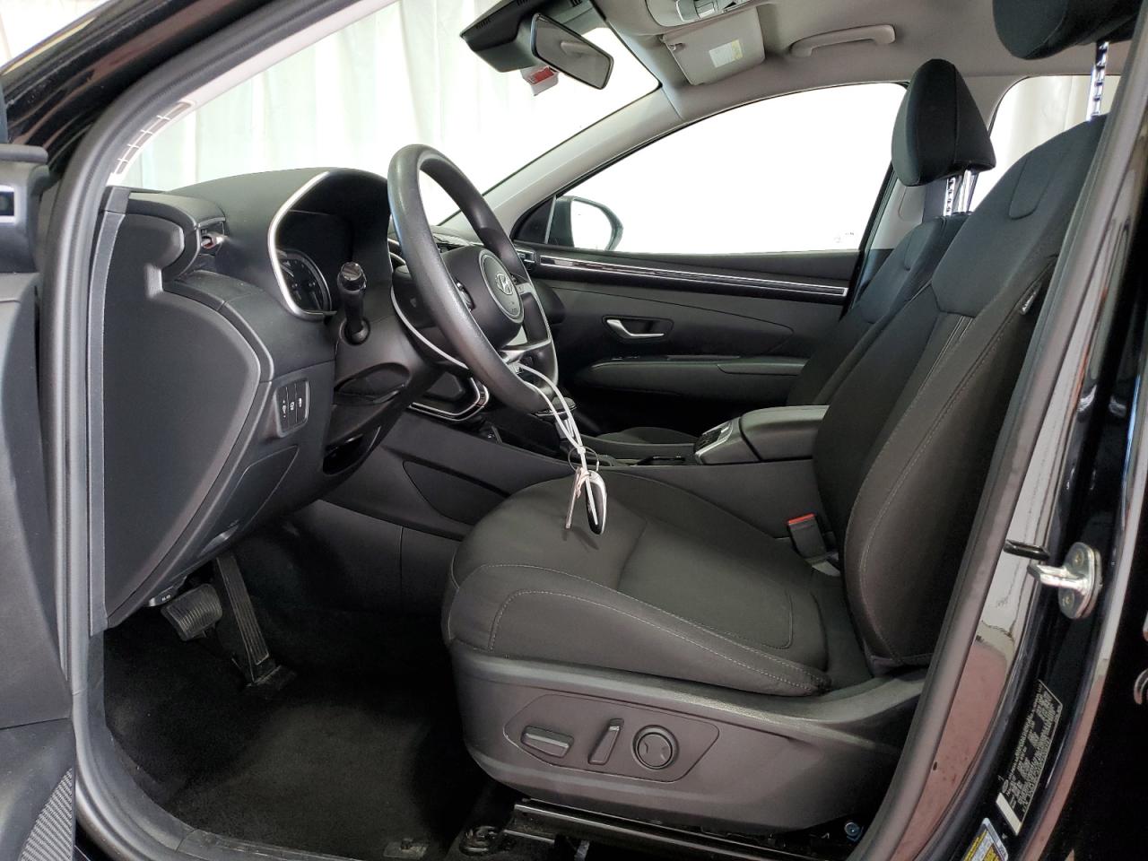 2023 HYUNDAI TUCSON SEL VIN:5NMJBCAE0PH206942