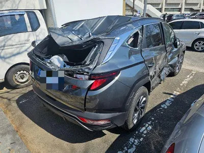 2021 Hyundai Tucson VIN: