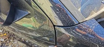 2017 Kia Mohave VIN: