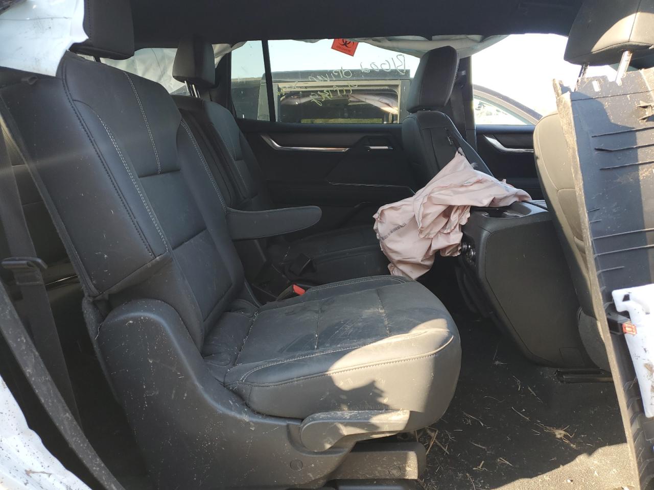2024 GMC ACADIA UPLEVEL VIN:1GKENNKS8RJ173974