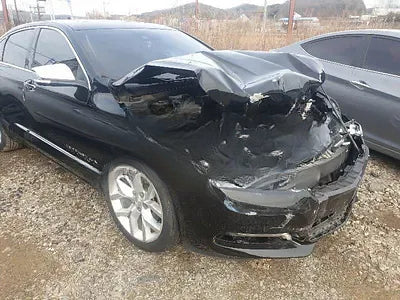 2018 Chevrolet Impala NONE VIN: