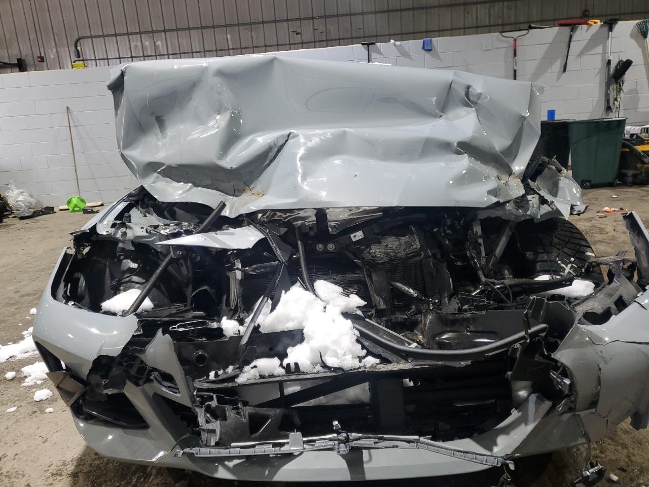 2023 BMW M440XI GRAN COUPE VIN:WBA13AW04PFN86439