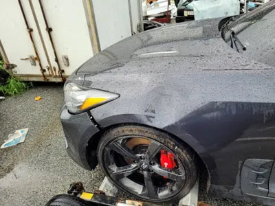 2017 Kia Stinger VIN: