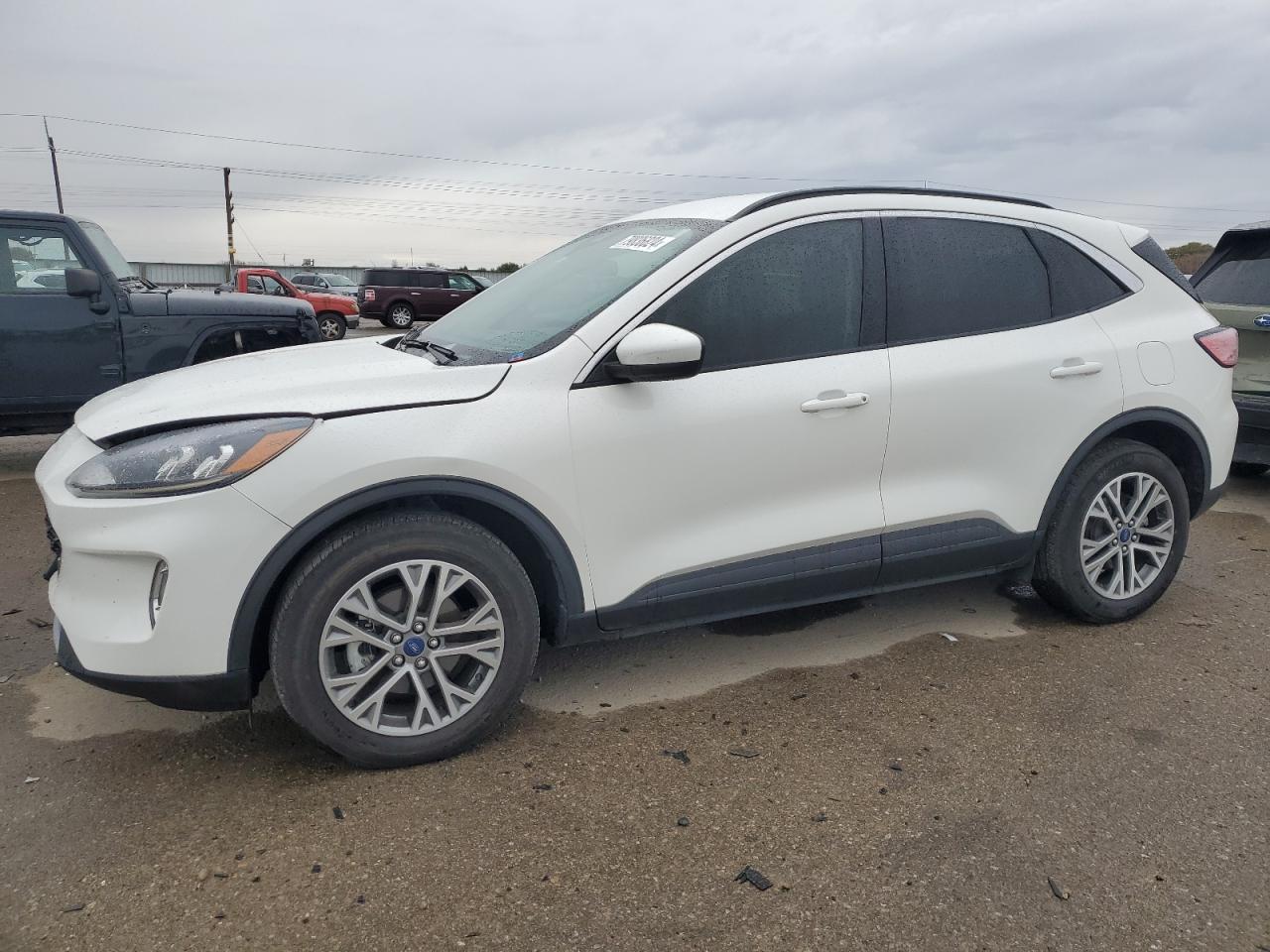 2022 FORD ESCAPE SEL VIN:1FMCU9H61NUB90854