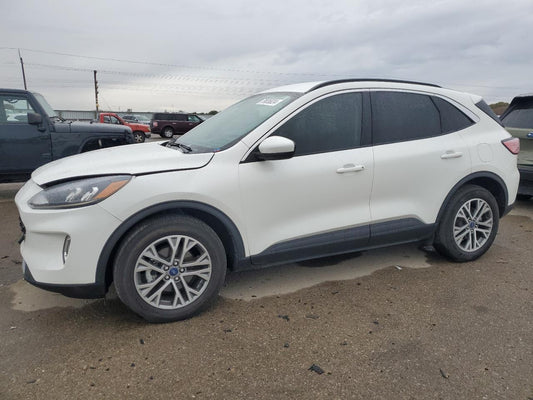 2022 FORD ESCAPE SEL VIN:1FMCU9H61NUB90854