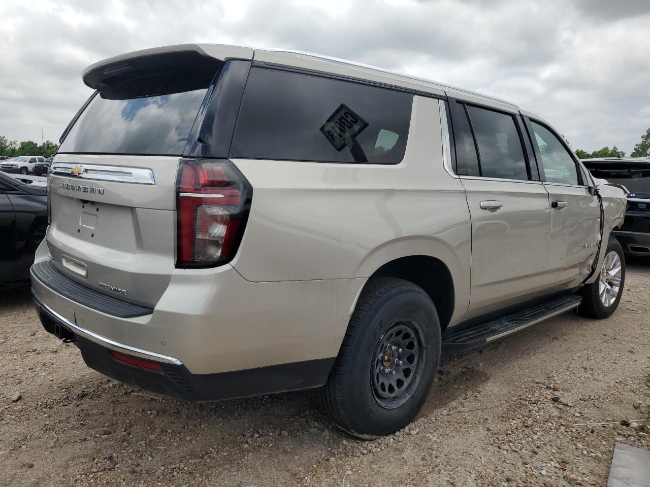 2023 CHEVROLET SUBURBAN K1500 PREMIER VIN:1GNSKFKT2PR522378