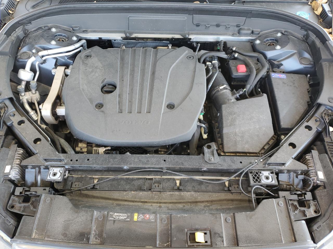 2022 VOLVO XC60 B5 INSCRIPTION VIN:YV4L12DL3N1081536