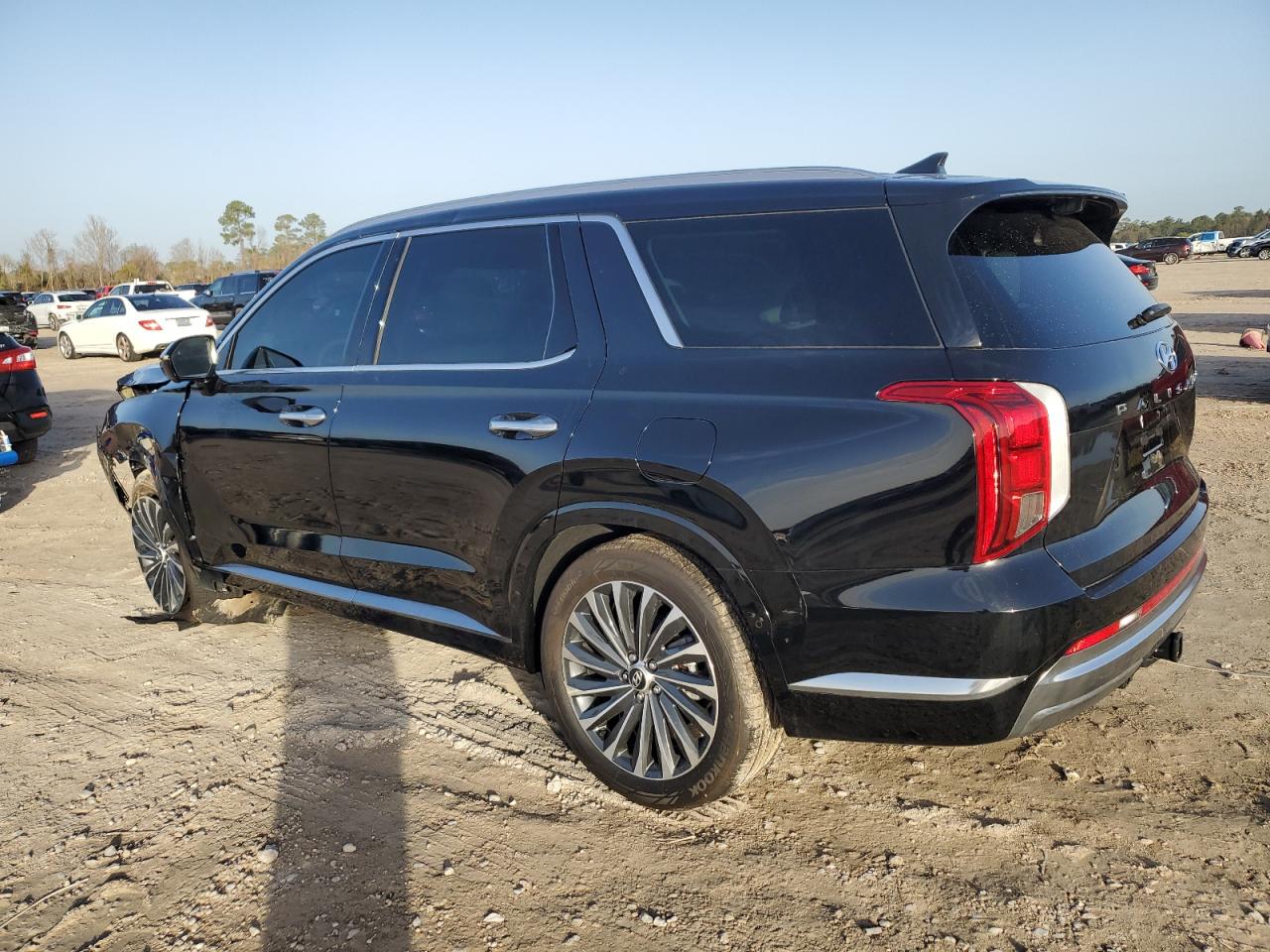 2024 HYUNDAI PALISADE CALLIGRAPHY VIN:1HD1KKL15GB658764