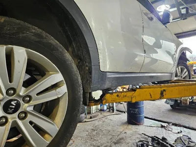 2017 Kia Sportage VIN: