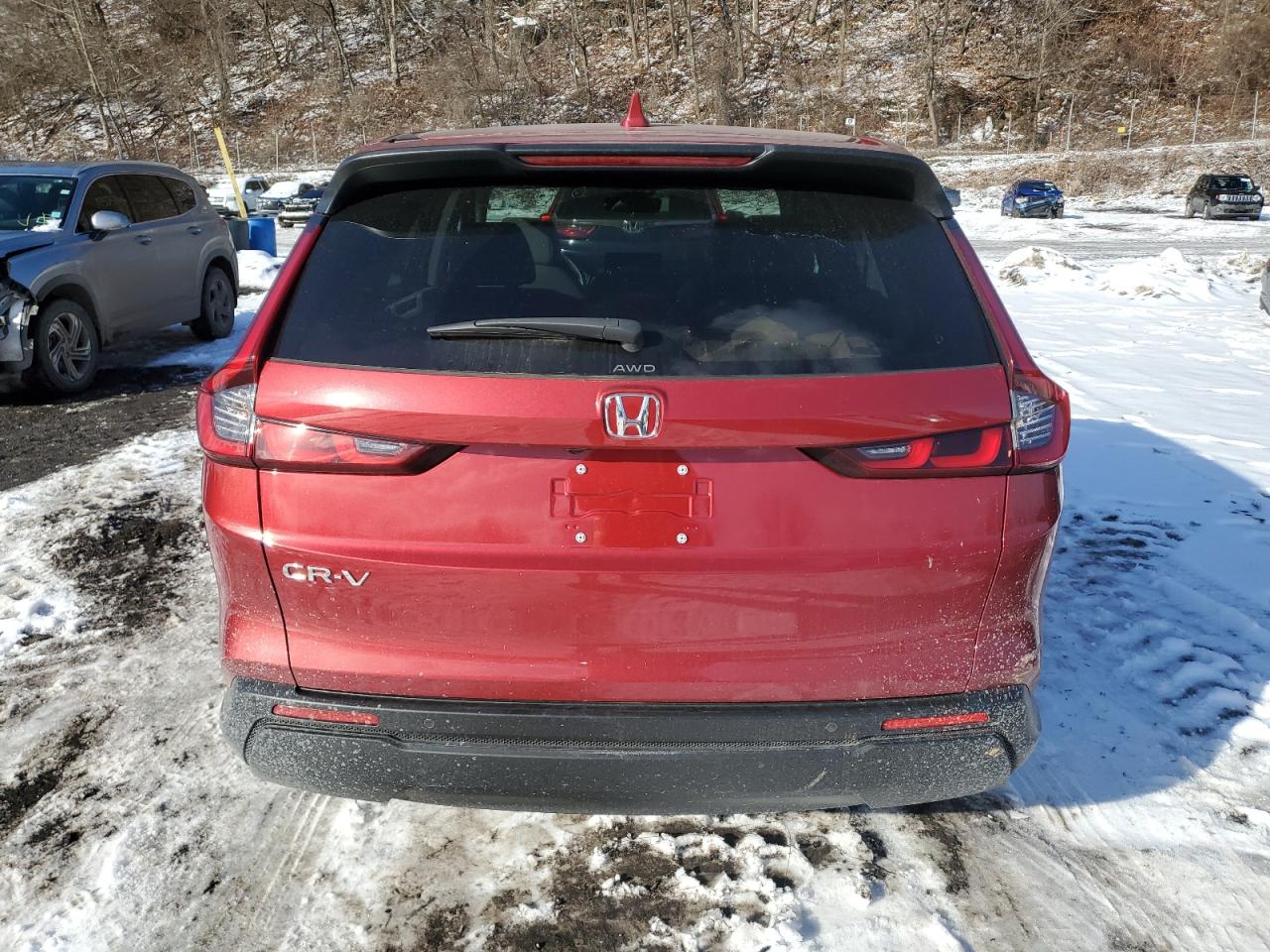 2024 HONDA CR-V EXL VIN:2HKRS4H79RH483773