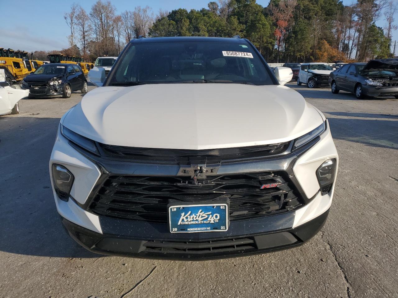 2023 CHEVROLET BLAZER RS VIN:3GNKBERS3PS162347