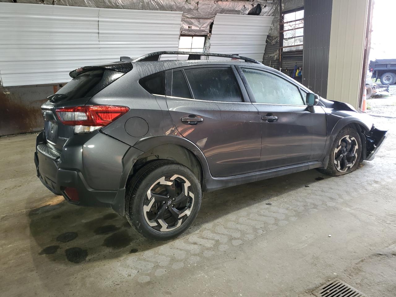 2023 SUBARU CROSSTREK LIMITED VIN:JF2GTHNC5PH293141
