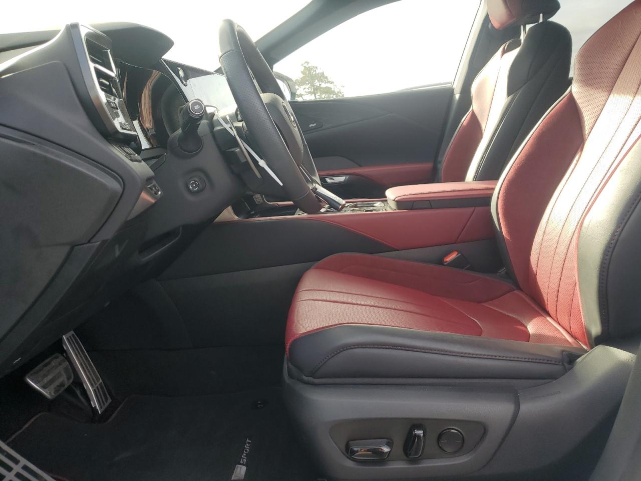 2024 LEXUS RX 500H F SPORT VIN:2T2BCMEA3RC010710