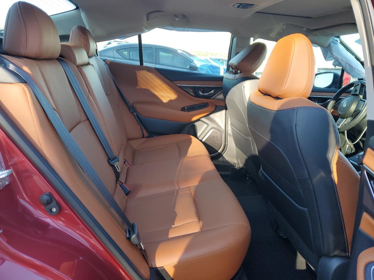 2022 SUBARU LEGACY TOURING XT VIN:4S3BWGP63N3009985