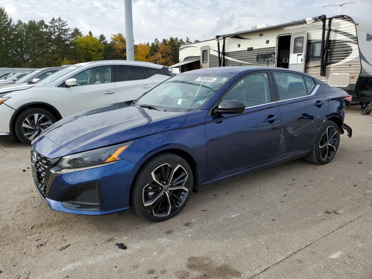 2024 NISSAN ALTIMA SR VIN:1N4BL4CV8RN352215