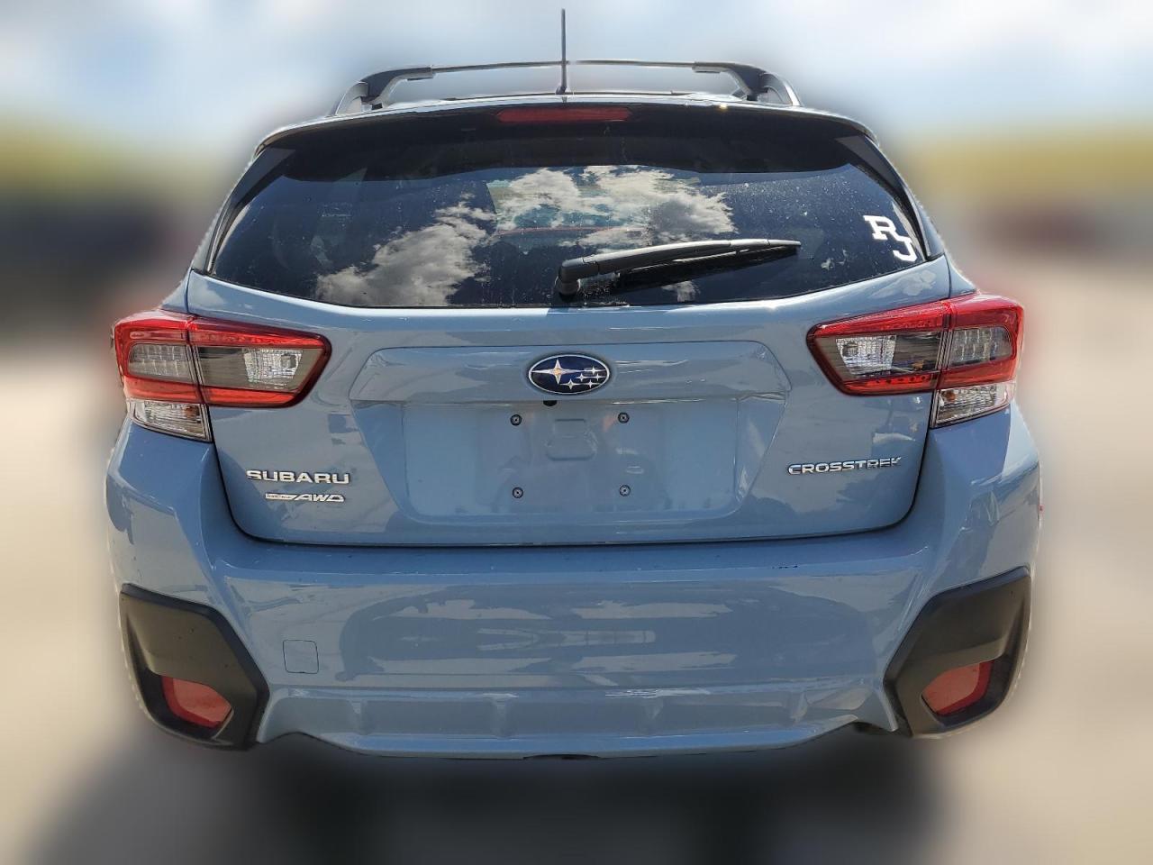 2022 SUBARU CROSSTREK  VIN:JF2GTAAC9N9258848