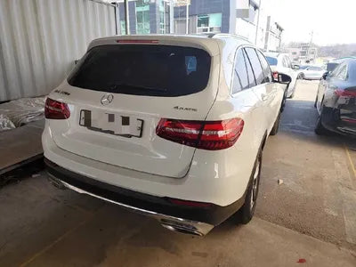 2017 Mercedes-Benz GLC 220 VIN: