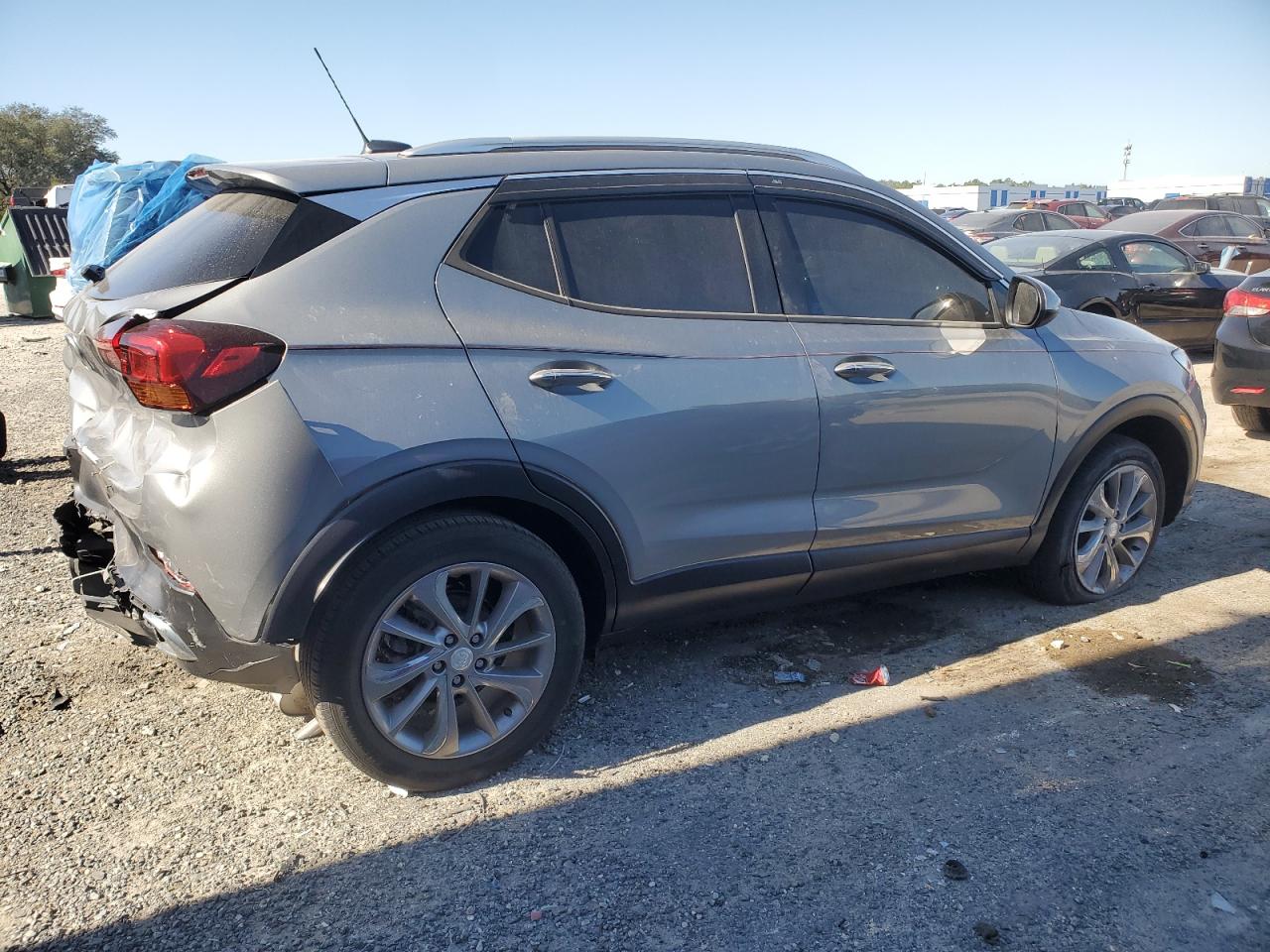 2023 BUICK ENCORE GX ESSENCE VIN:KL4MMFSL3PB029579