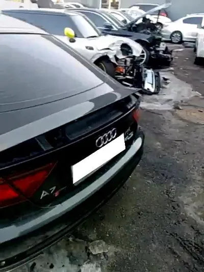 2016 Audi 50 WAUZZZ4G6GN107072 VIN:WAUZZZ4G6GN107072