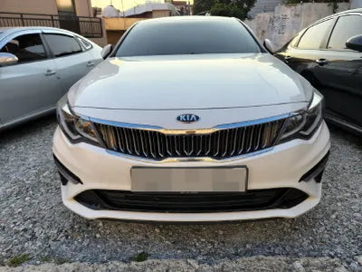 2019 Kia K5 VIN:
