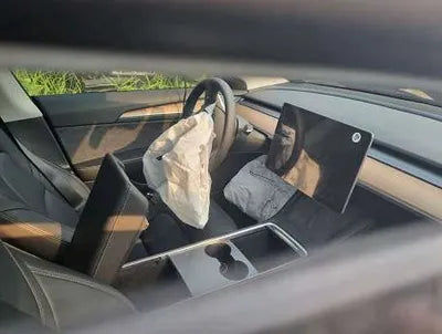 2021 Tesla Model 3 5YJ3E1EBXMF947195 VIN:5YJ3E1EBXMF947195