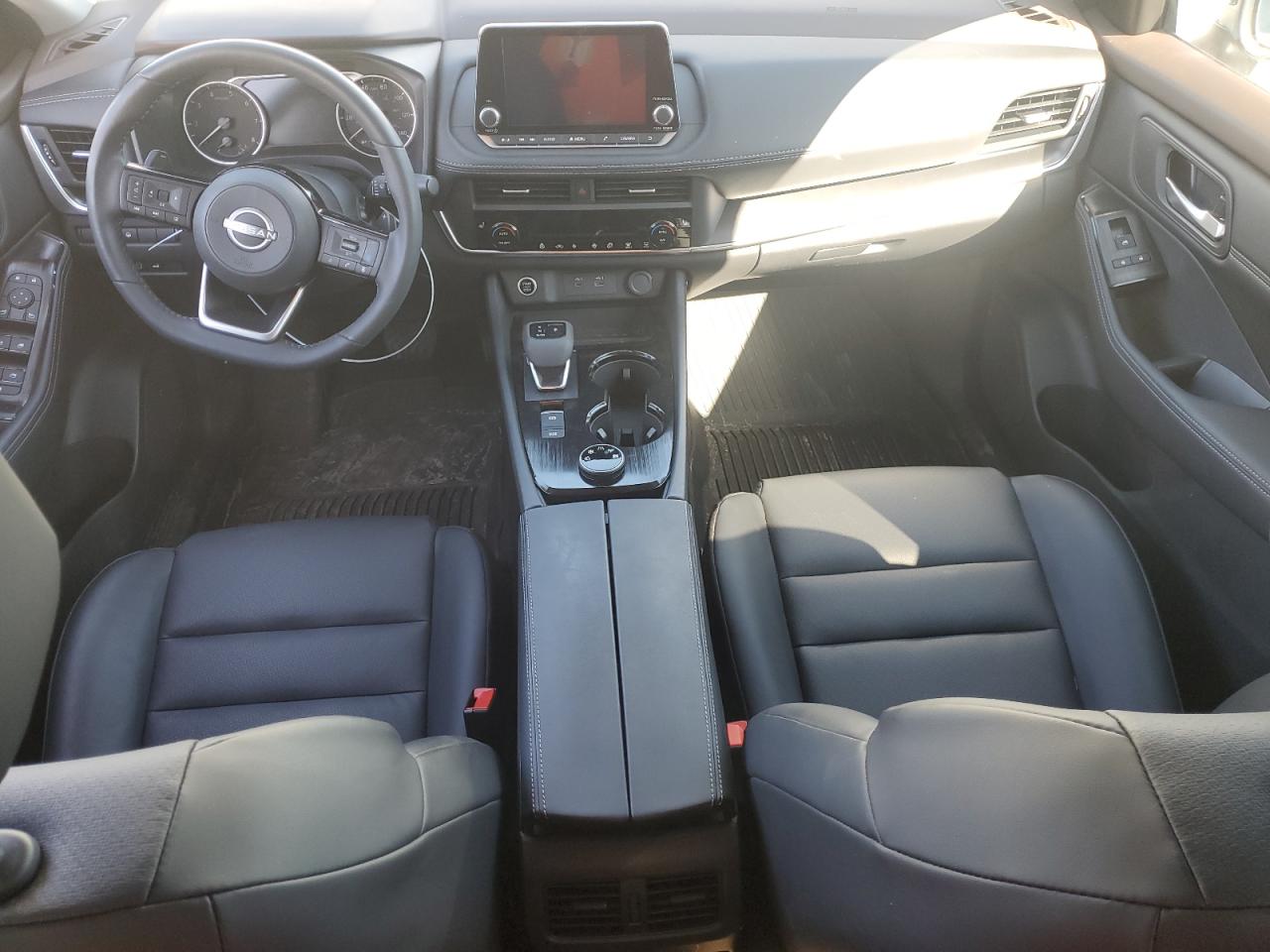 2023 NISSAN ROGUE SV VIN:5N1BT3BB8PC841455