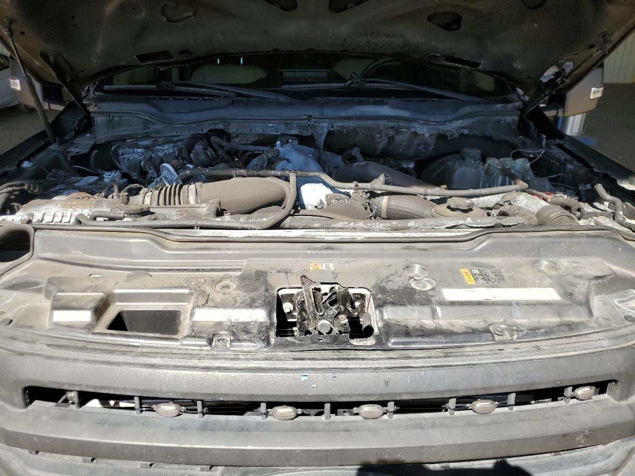 2022 FORD F250 SUPER DUTY VIN:1FT8W2BT9NEE39678