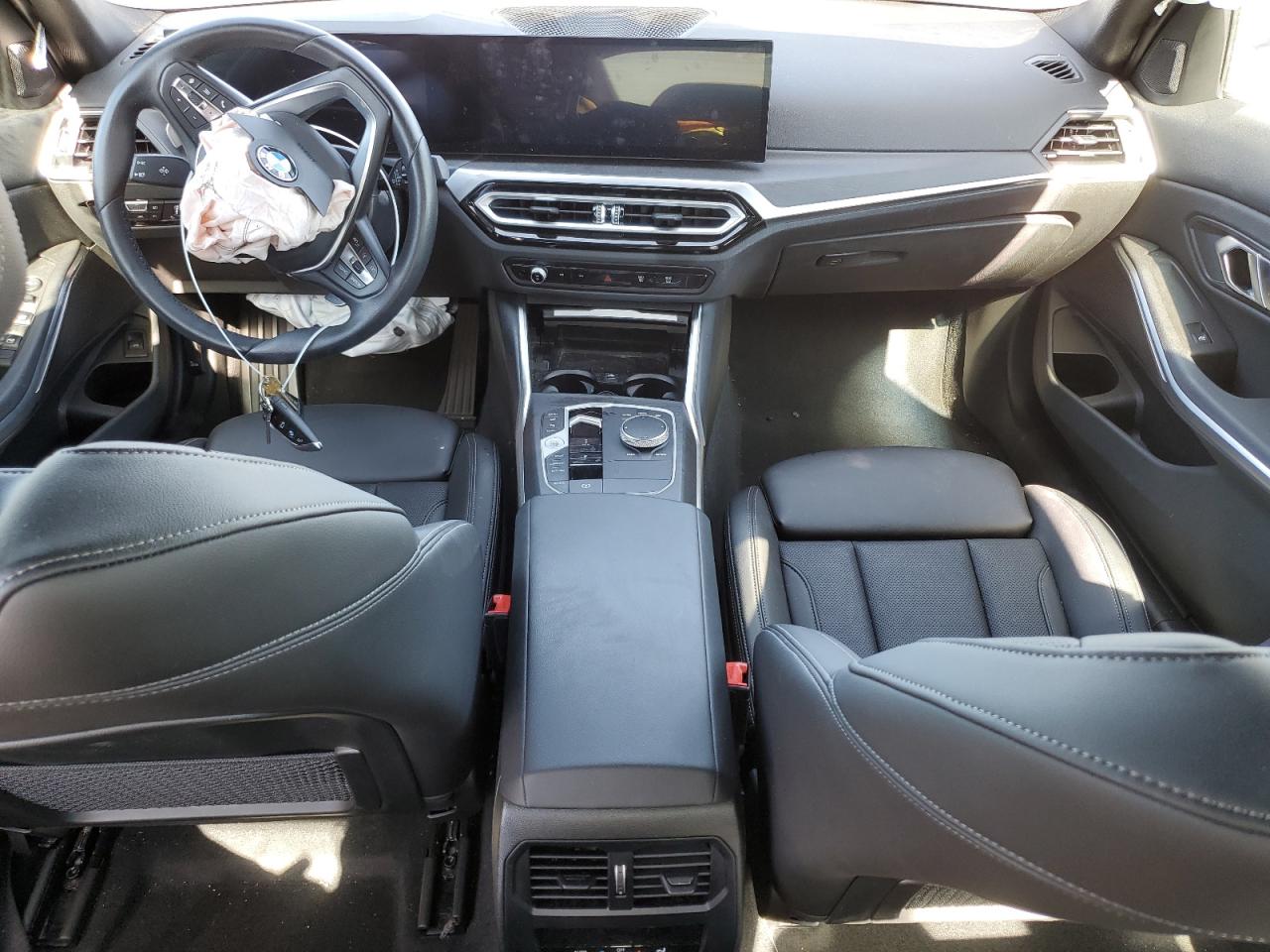 2023 BMW 330I  VIN:3MW69FF08P8D62326