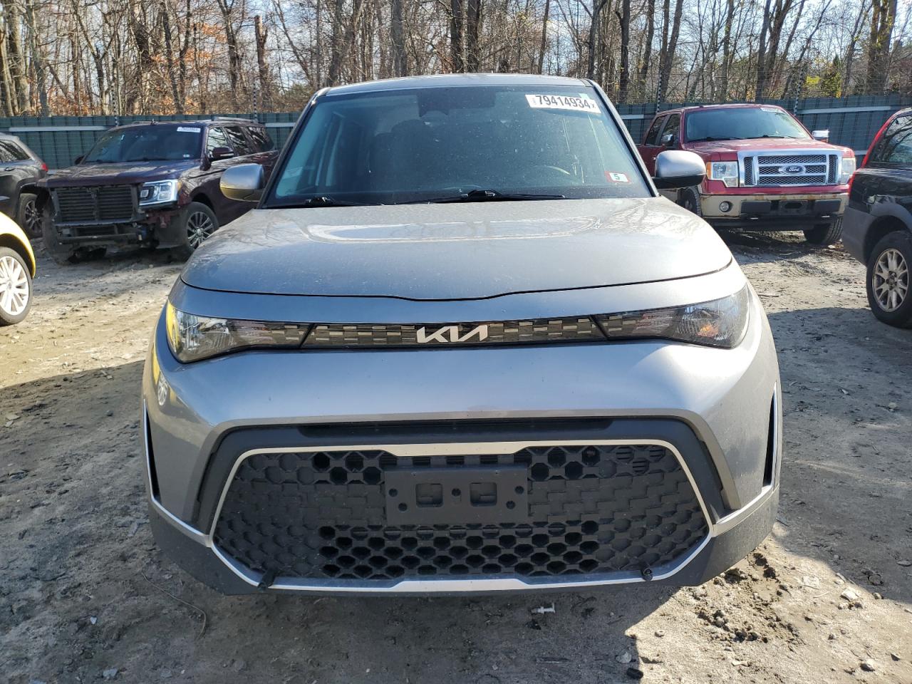 2023 KIA SOUL LX VIN:KNDJ23AU0P7874061
